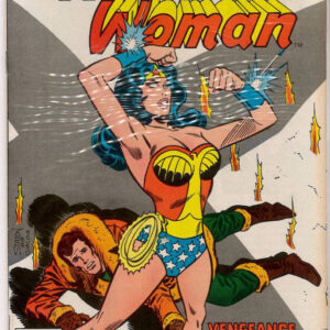 WONDER WOMAN (1942-1986,2010-2011,2020-2023 SERIES #245: 9.2 (NM)