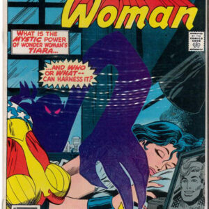 WONDER WOMAN (1942-1986,2010-2011,2020-2023 SERIES #246: 9.2 (NM)