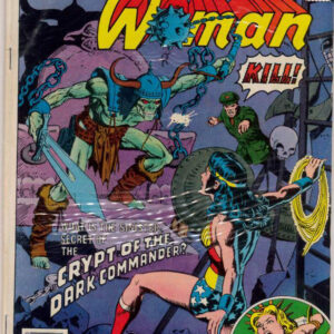WONDER WOMAN (1942-1986,2010-2011,2020-2023 SERIES #248: 6.0 (FN) WONDER WOMAN (1942-1986,2010-2011,2020-2023 SERIES #248: 6.0 (FN)