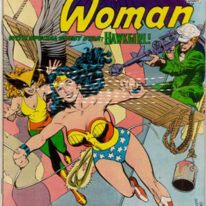 WONDER WOMAN (1942-1986,2010-2011,2020-2023 SERIES #249: 9.2 (NM) WONDER WOMAN (1942-1986,2010-2011,2020-2023 SERIES #249: 9.2 (NM)