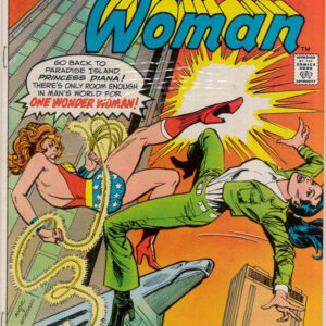 WONDER WOMAN (1942-1986,2010-2011,2020-2023 SERIES #251: 9.2 (NM)