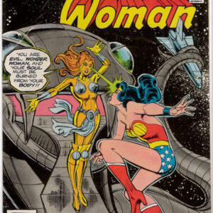 WONDER WOMAN (1942-1986,2010-2011,2020-2023 SERIES #252: 9.2 (NM) WONDER WOMAN (1942-1986,2010-2011,2020-2023 SERIES #252: 9.2 (NM)