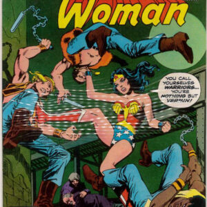 WONDER WOMAN (1942-1986,2010-2011,2020-2023 SERIES #262: 9.2 (NM)