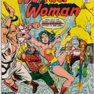 WONDER WOMAN (1942-1986,2010-2011,2020-2023 SERIES #268: 9.2 (NM)
