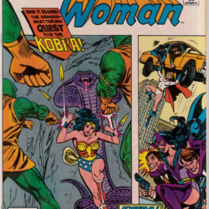 WONDER WOMAN (1942-1986,2010-2011,2020-2023 SERIES #276: 9.2 (NM)