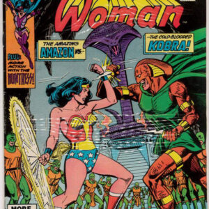 WONDER WOMAN (1942-1986,2010-2011,2020-2023 SERIES #278: 9.2 (NM)