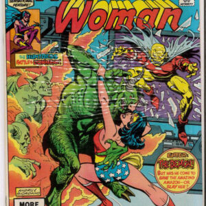 WONDER WOMAN (1942-1986,2010-2011,2020-2023 SERIES #280: 9.2 (NM)