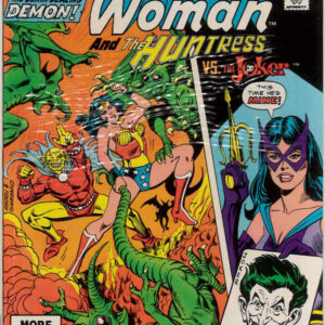 WONDER WOMAN (1942-1986,2010-2011,2020-2023 SERIES #281: 9.2 (NM)