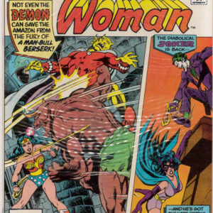WONDER WOMAN (1942-1986,2010-2011,2020-2023 SERIES #282: 9.2 (NM)