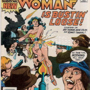 WONDER WOMAN (1942-1986,2010-2011,2020-2023 SERIES #288: 9.2 (NM)