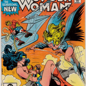 WONDER WOMAN (1942-1986,2010-2011,2020-2023 SERIES #290: 9.2 (NM)