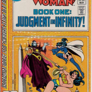 WONDER WOMAN (1942-1986,2010-2011,2020-2023 SERIES #291: 9.2 (NM)
