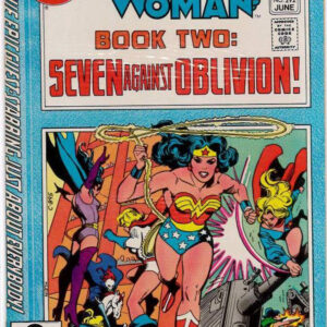 WONDER WOMAN (1942-1986,2010-2011,2020-2023 SERIES #292: 9.2 (NM)