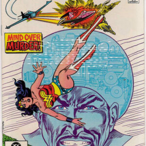 WONDER WOMAN (1942-1986,2010-2011,2020-2023 SERIES #295: 9.2 (NM)