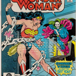 WONDER WOMAN (1942-1986,2010-2011,2020-2023 SERIES #296: 9.2 (NM)
