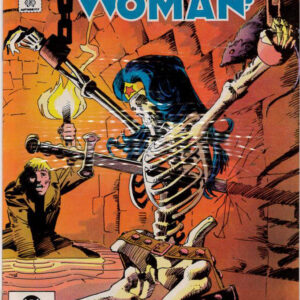 WONDER WOMAN (1942-1986,2010-2011,2020-2023 SERIES #298: 9.2 (NM)