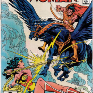 WONDER WOMAN (1942-1986,2010-2011,2020-2023 SERIES #299: 9.2 (NM)