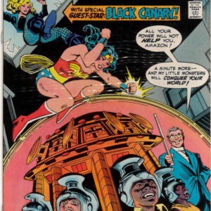 WONDER WOMAN (1942-1986,2010-2011,2020-2023 SERIES #309: 9.2 (NM)