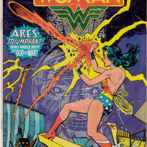 WONDER WOMAN (1942-1986,2010-2011,2020-2023 SERIES #310: 9.2 (NM)