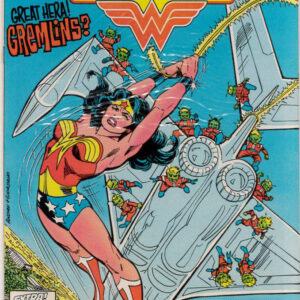 WONDER WOMAN (1942-1986,2010-2011,2020-2023 SERIES #311: 9.2 (NM)