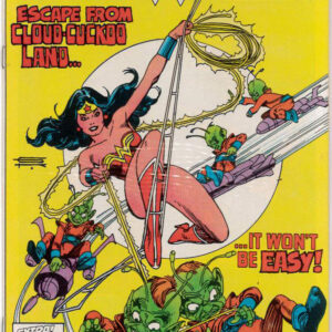 WONDER WOMAN (1942-1986,2010-2011,2020-2023 SERIES #312: 9.2 (NM)