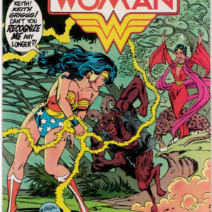 WONDER WOMAN (1942-1986,2010-2011,2020-2023 SERIES #313: 9.2 (NM)