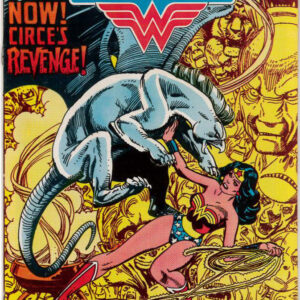 WONDER WOMAN (1942-1986,2010-2011,2020-2023 SERIES #314: 9.2 (NM)