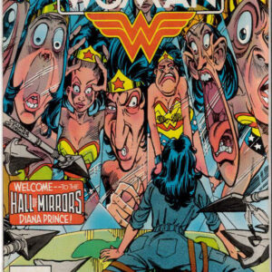 WONDER WOMAN (1942-1986,2010-2011,2020-2023 SERIES #315: 9.2 (NM)