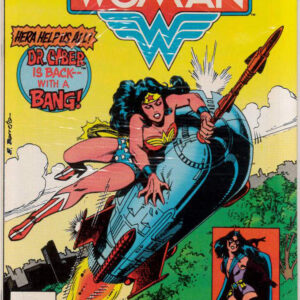 WONDER WOMAN (1942-1986,2010-2011,2020-2023 SERIES #319: 9.2 (NM)
