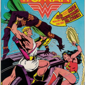 WONDER WOMAN (1942-1986,2010-2011,2020-2023 SERIES #321: 9.2 (NM)