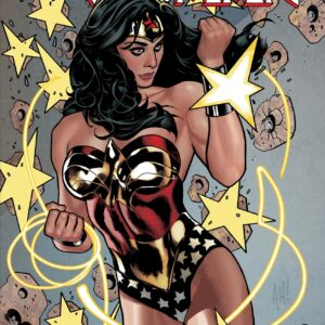 WONDER WOMAN (1942-1986,2010-2011,2020-2023 SERIES #750: Adam Hughes 2000’s cover