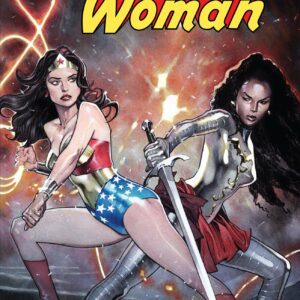 WONDER WOMAN (1942-1986,2010-2011,2020-2023 SERIES #750: Olivier Coipel 1970’s cover