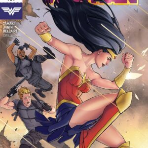 WONDER WOMAN (1942-1986,2010-2011,2020-2023 SERIES #759: 1st appearance of Emma (Liar Liar)