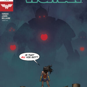WONDER WOMAN (1942-1986,2010-2011,2020-2023 SERIES #760