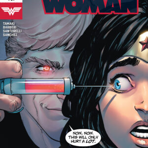 WONDER WOMAN (1942-1986,2010-2011,2020-2023 SERIES #761
