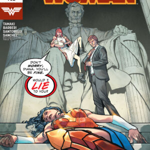 WONDER WOMAN (1942-1986,2010-2011,2020-2023 SERIES #762