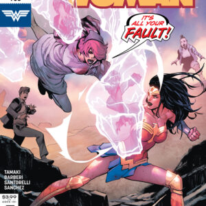 WONDER WOMAN (1942-1986,2010-2011,2020-2023 SERIES #763