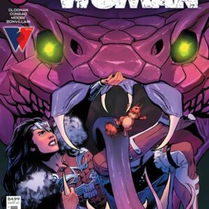 WONDER WOMAN (1942-1986,2010-2011,2020-2023 SERIES #771: Travis Moore cover A