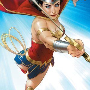 WONDER WOMAN (1942-1986,2010-2011,2020-2023 SERIES #762: Joshua Middleton cover B
