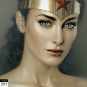 WONDER WOMAN (1942-1986,2010-2011,2020-2023 SERIES #765: Joshua Middleton cover B