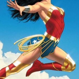 WONDER WOMAN (1942-1986,2010-2011,2020-2023 SERIES #766: Joshua Middleton cover B