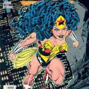 WONDER WOMAN (1986-2006 SERIES) #101: 9.2 (NM)