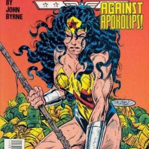 WONDER WOMAN (1986-2006 SERIES) #103: 9.2 (NM)