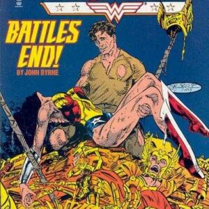 WONDER WOMAN (1986-2006 SERIES) #104: 9.2 (NM)