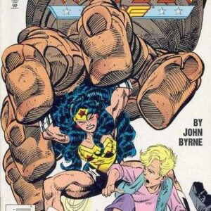 WONDER WOMAN (1986-2006 SERIES) #105: 9.2 (NM)