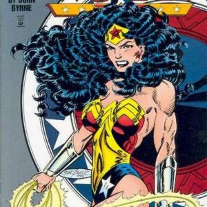 WONDER WOMAN (1986-2006 SERIES) #106: 9.2 (NM)