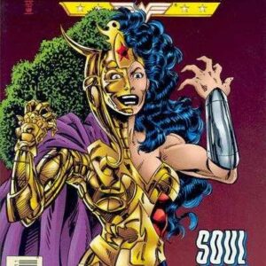 WONDER WOMAN (1986-2006 SERIES) #108: 9.2 (NM)