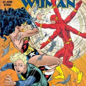 WONDER WOMAN (1986-2006 SERIES) #109: 9.2 (NM)