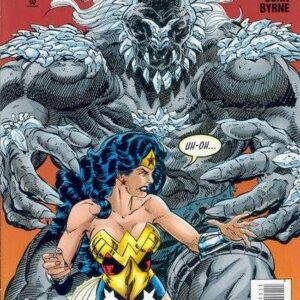 WONDER WOMAN (1986-2006 SERIES) #111: 9.2 (NM)