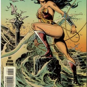 WONDER WOMAN (1986-2006 SERIES) #118: Signed by Jose Luis Garcia-Lopez (COA) 9.2 (NM)